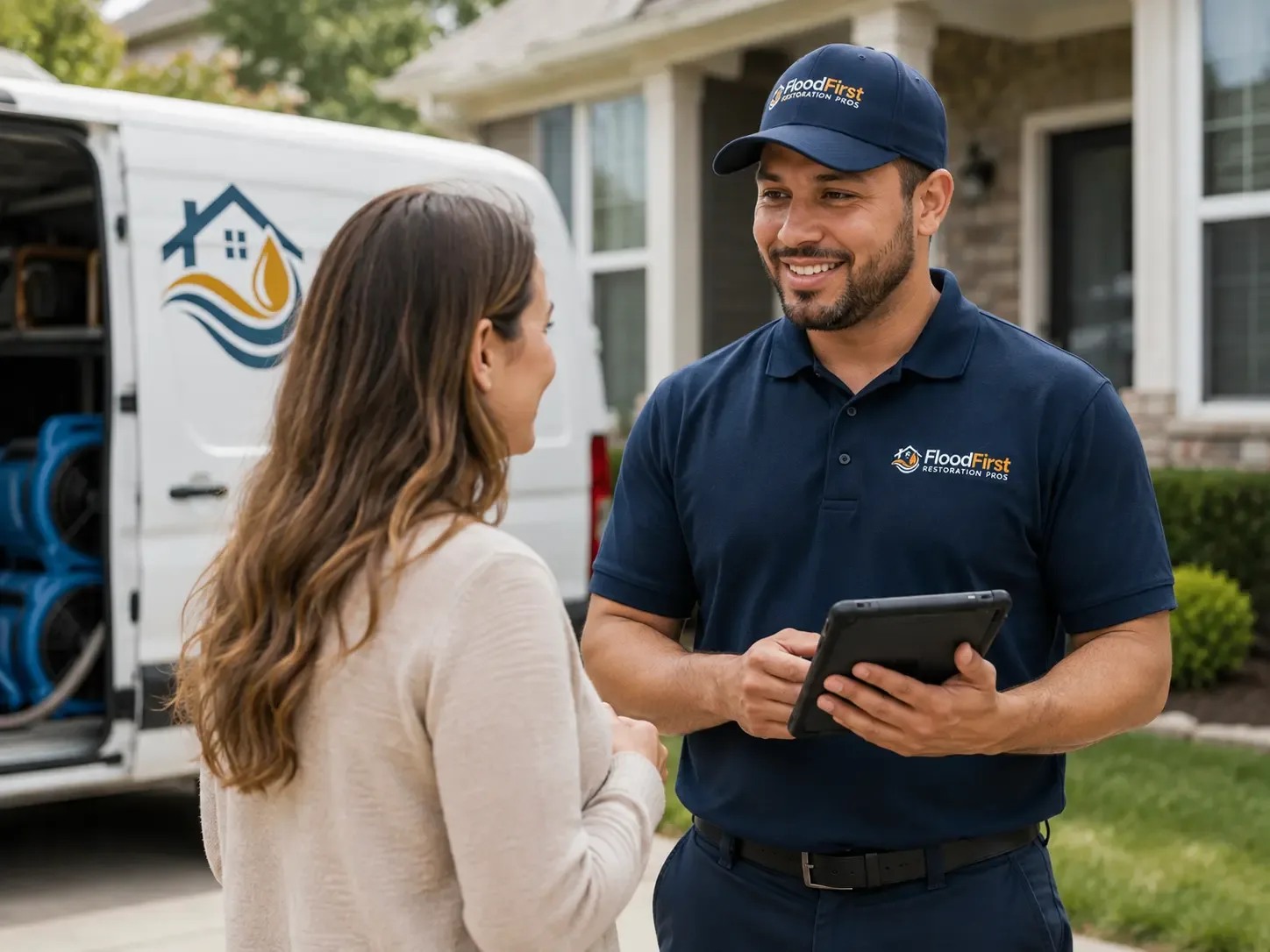 Flood Damage Restoration Levant, ME FAQs